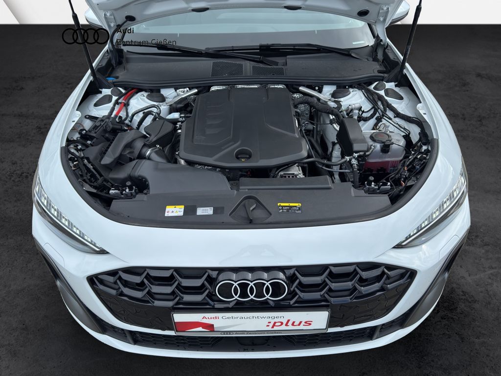 Audi A5 2024