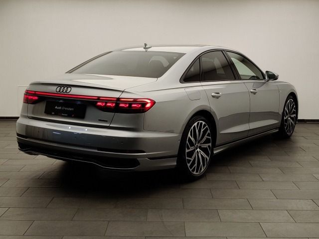 Audi A8 2025