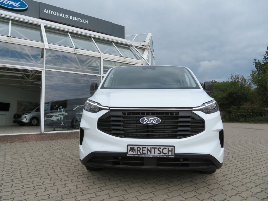 Ford Transit Custom 2025