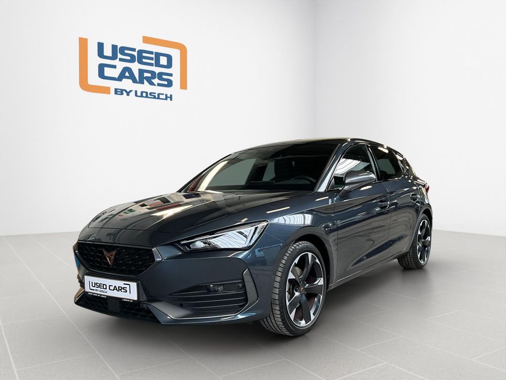Cupra Leon 2024