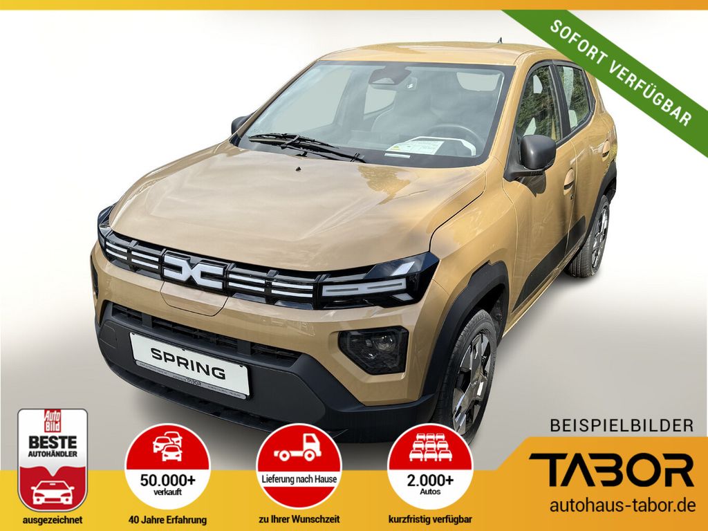 Dacia Spring