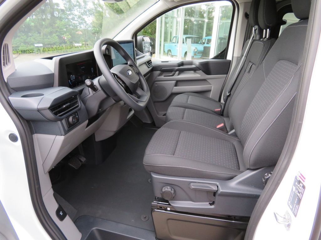 Ford Transit Custom 2025