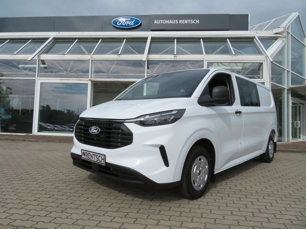 Ford Transit Custom 2025