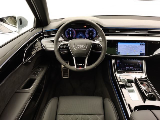 Audi A8 2025