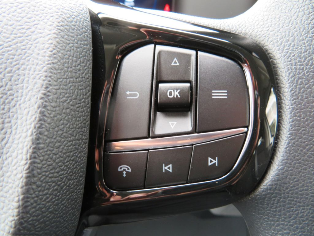 Ford Transit Custom 2025