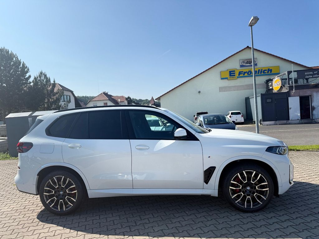 BMW X5 2023