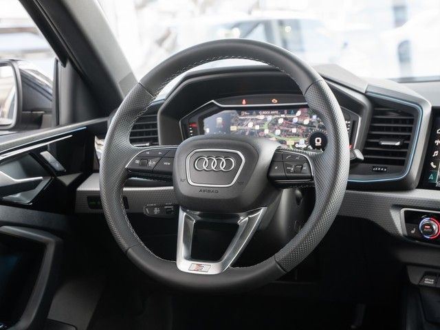 Audi A1 2025