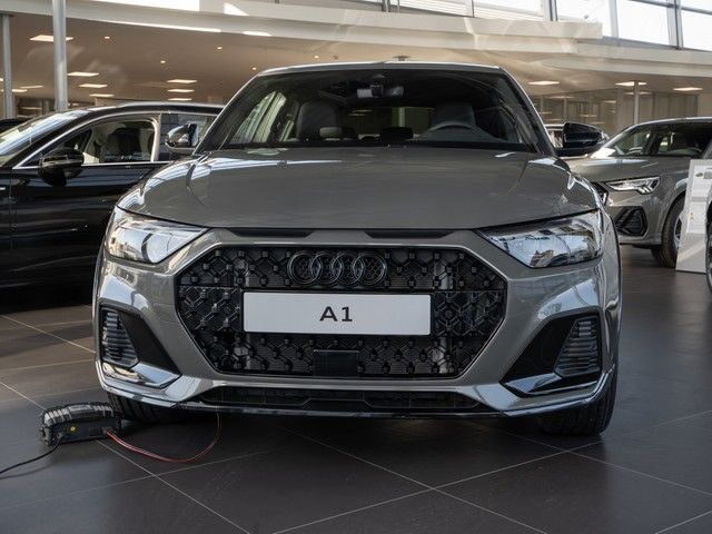 Audi A1 2025