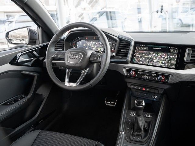 Audi A1 2025