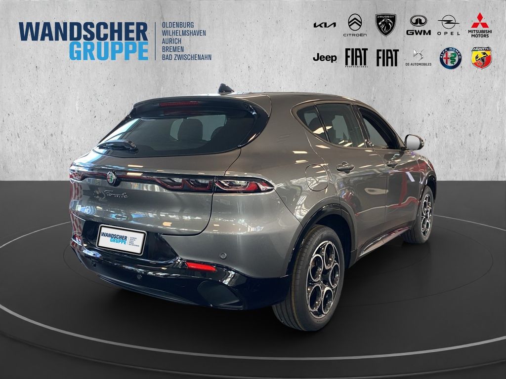 Alfa Romeo Tonale 2025