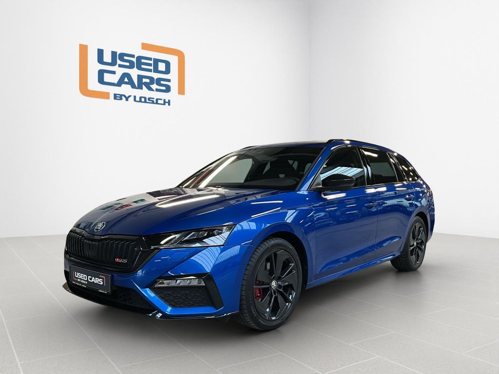 Skoda Octavia 2024