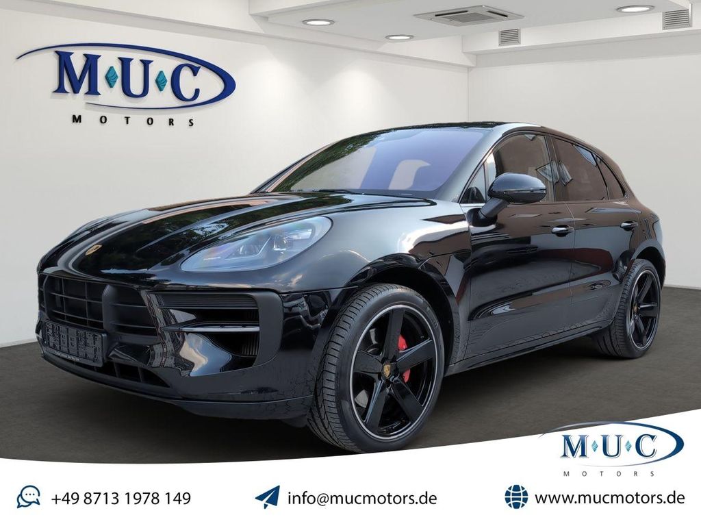 Porsche Macan 2020