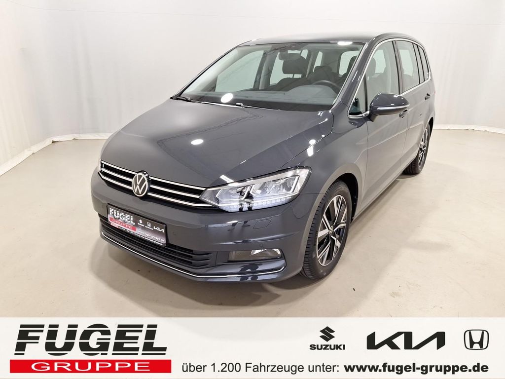 Volkswagen Touran 2021