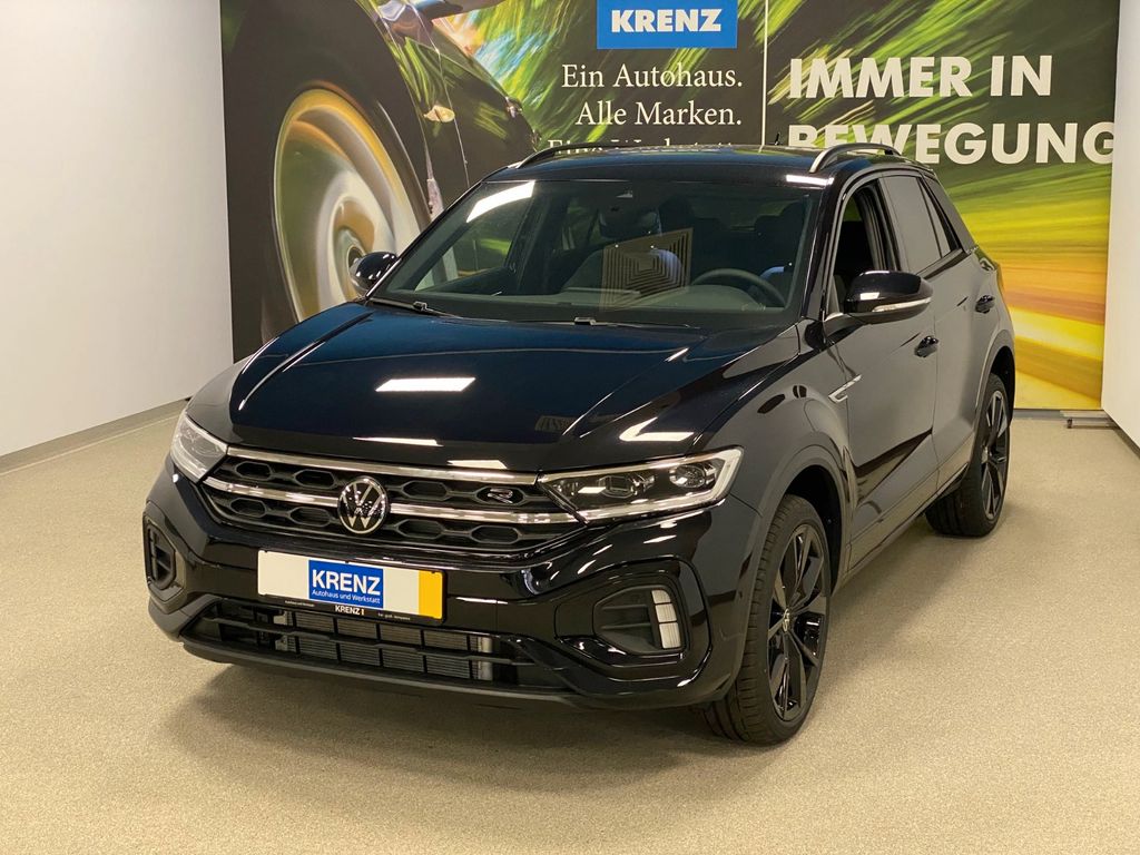Volkswagen T-Roc 2025