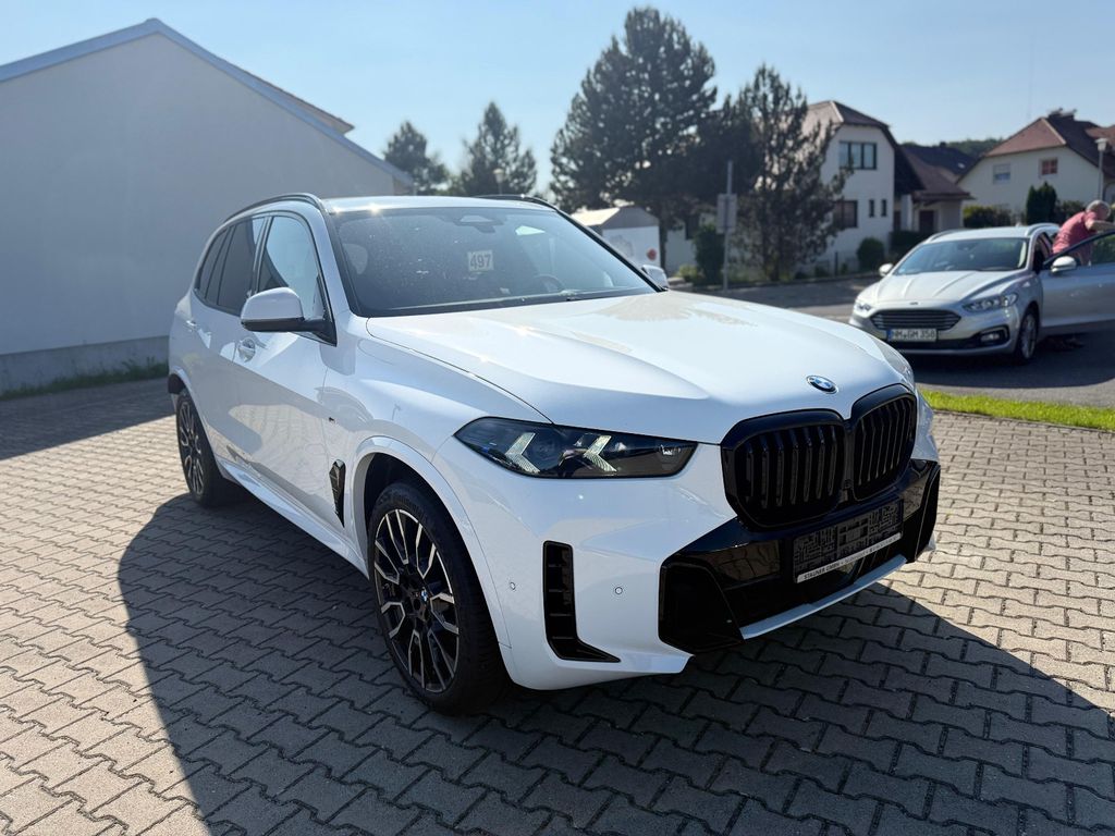 BMW X5 2023