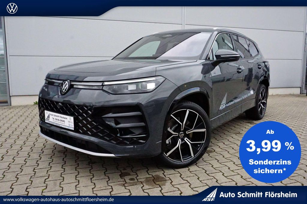 Volkswagen Tayron 2025