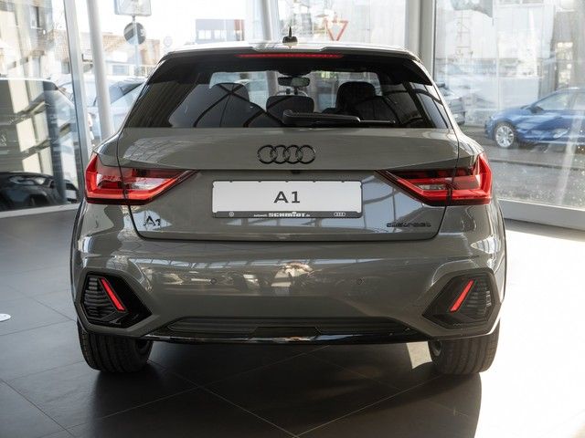 Audi A1 2025