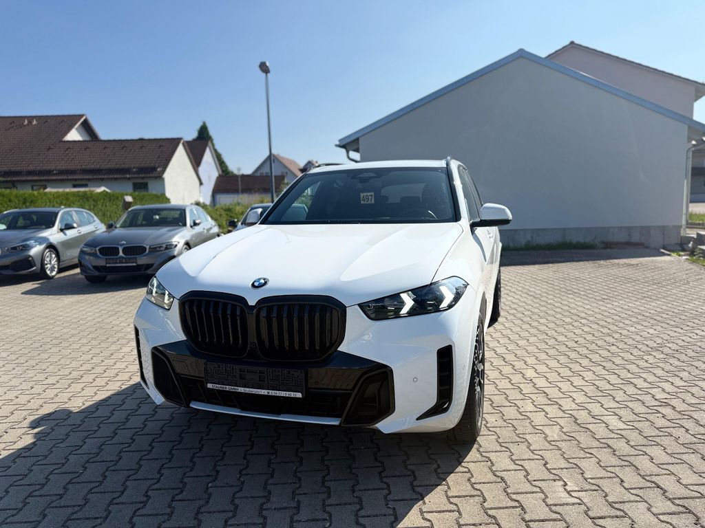 BMW X5 2023