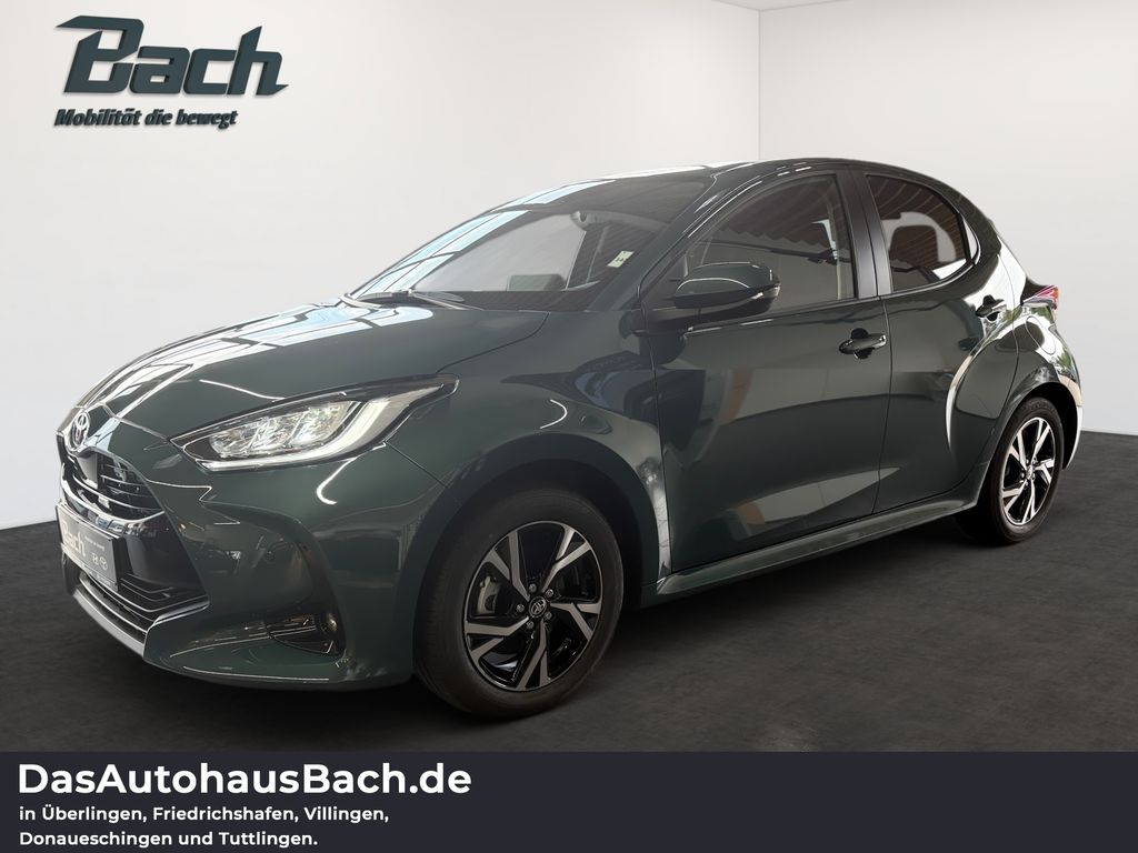 Toyota Yaris 2025