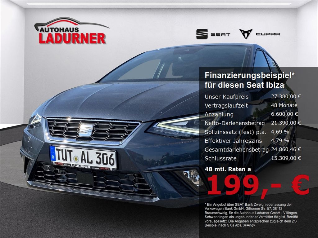 Seat Ibiza 2024
