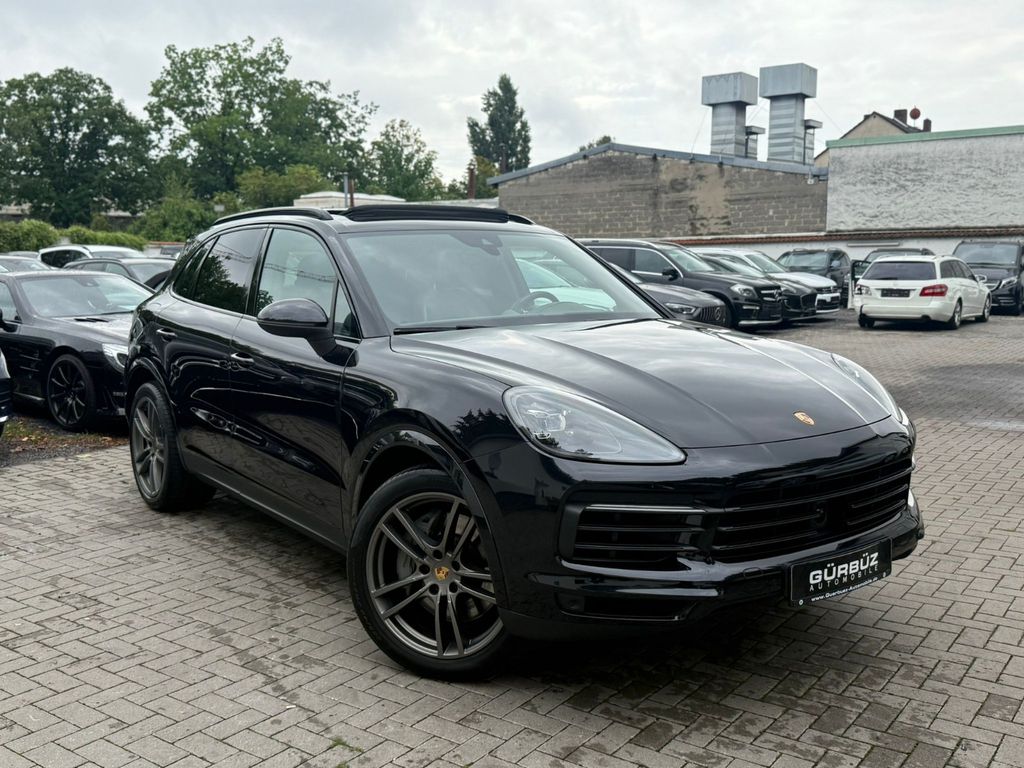 Porsche Cayenne 2018