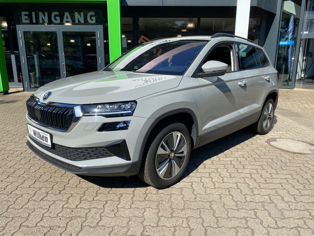 Skoda Karoq 2022