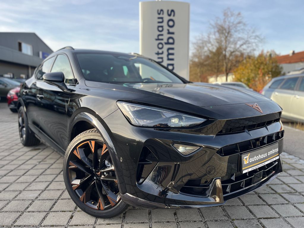 Cupra Formentor 2025
