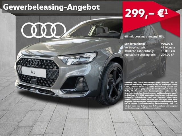 Audi A1 2025