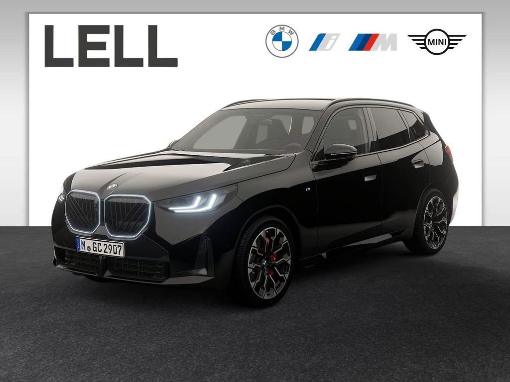 BMW X3 2025