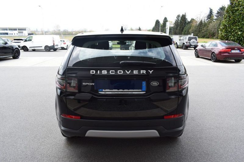 Land Rover Discovery Sport 2020
