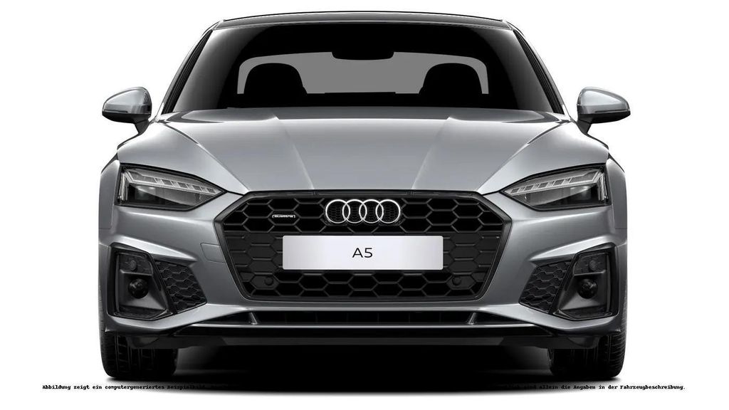 Audi A5 2022