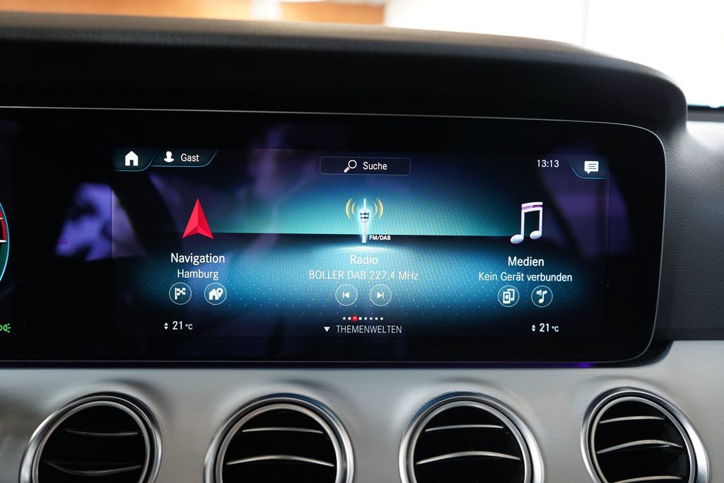 Mercedes-Benz E 300 2021