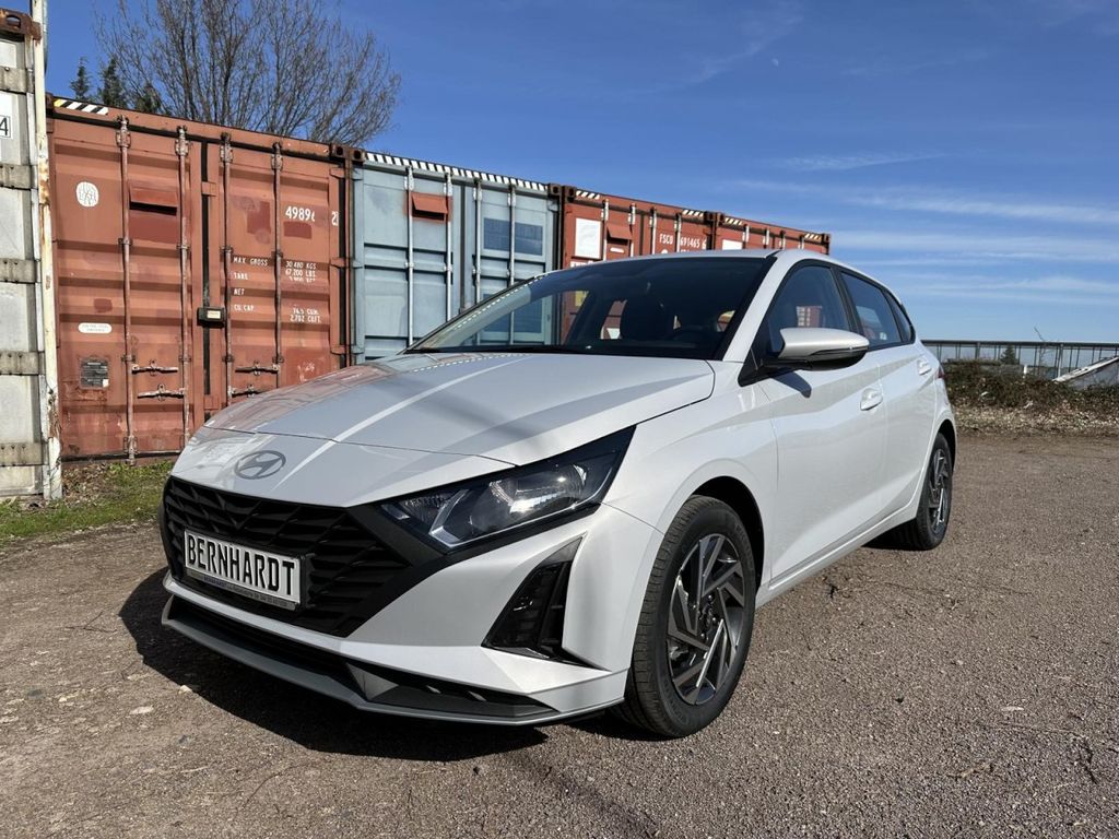 Hyundai i20 2024