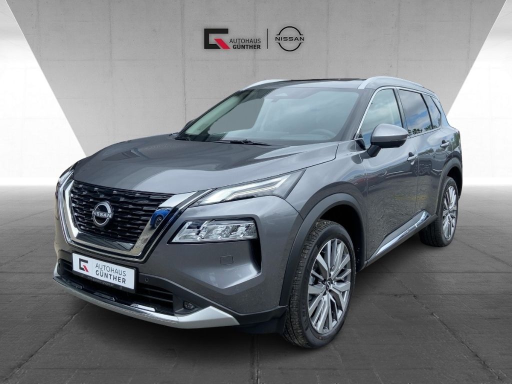 Nissan X-Trail 2025