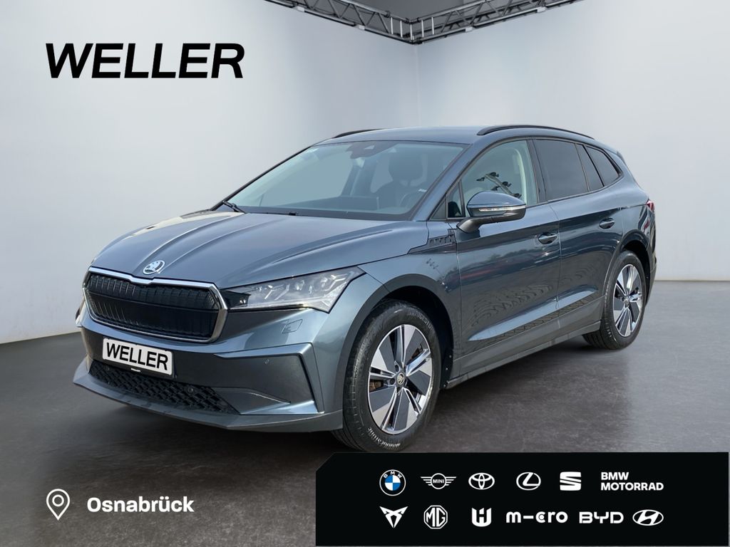 Skoda Enyaq 2021