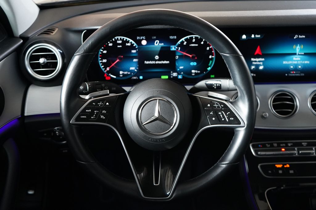 Mercedes-Benz E 300 2021