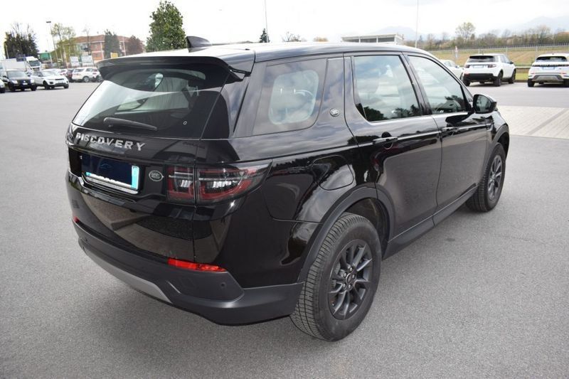 Land Rover Discovery Sport 2020