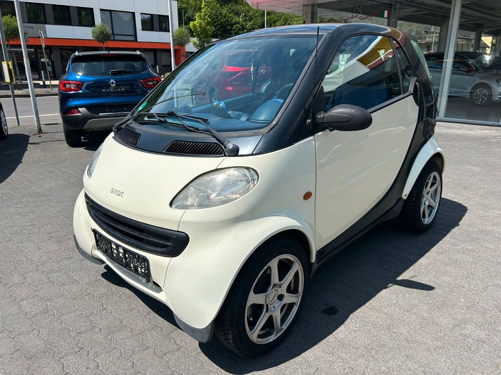 Smart ForTwo 2000
