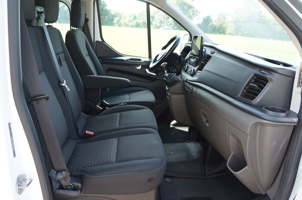 Ford Transit Custom 2019