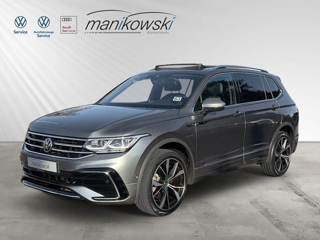 Volkswagen Tiguan Allspace 2022