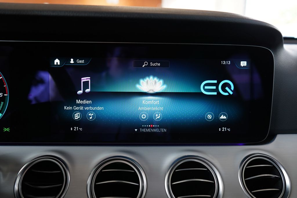 Mercedes-Benz E 300 2021