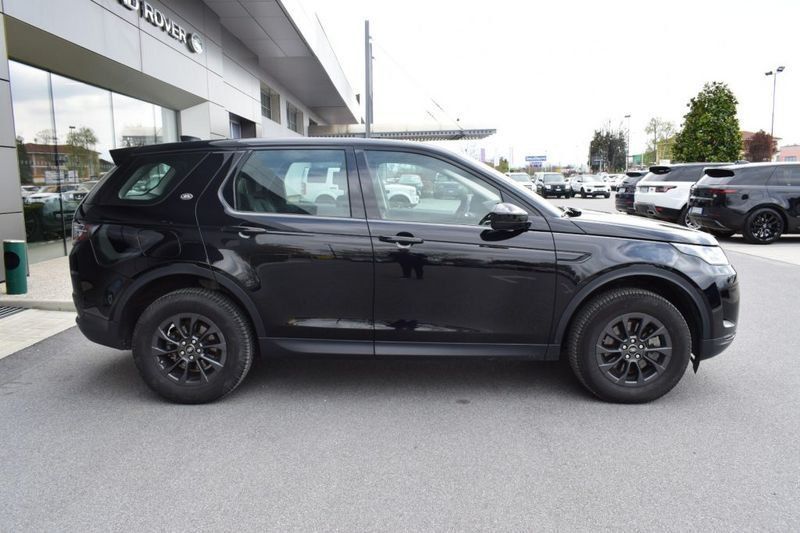 Land Rover Discovery Sport 2020