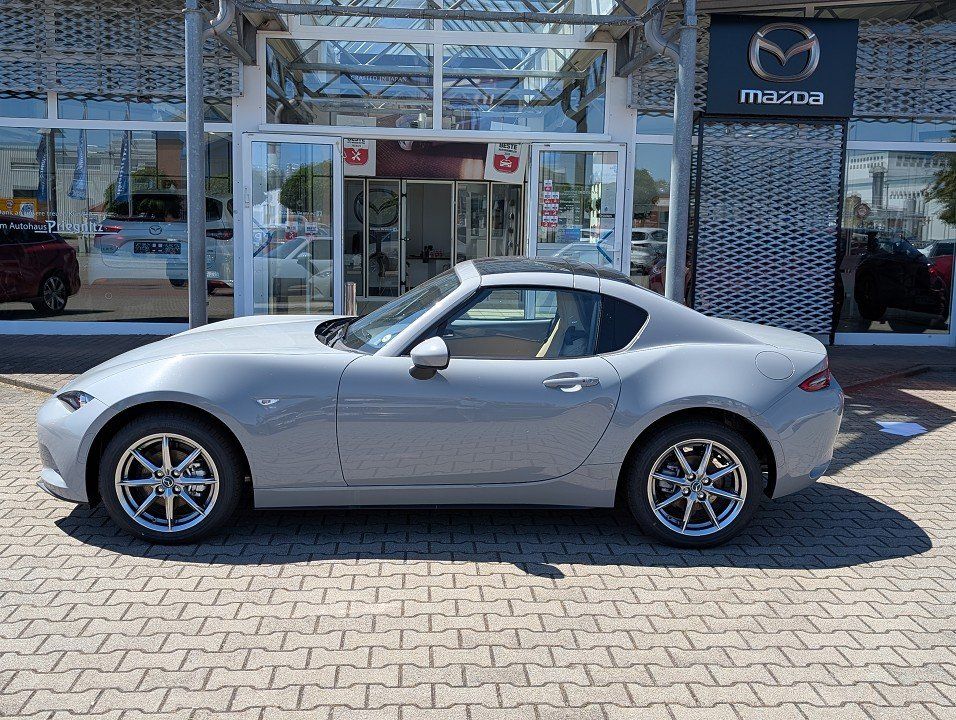 Mazda MX-5 2025