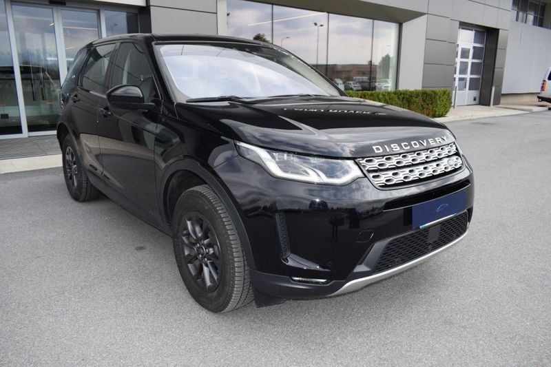 Land Rover Discovery Sport 2020