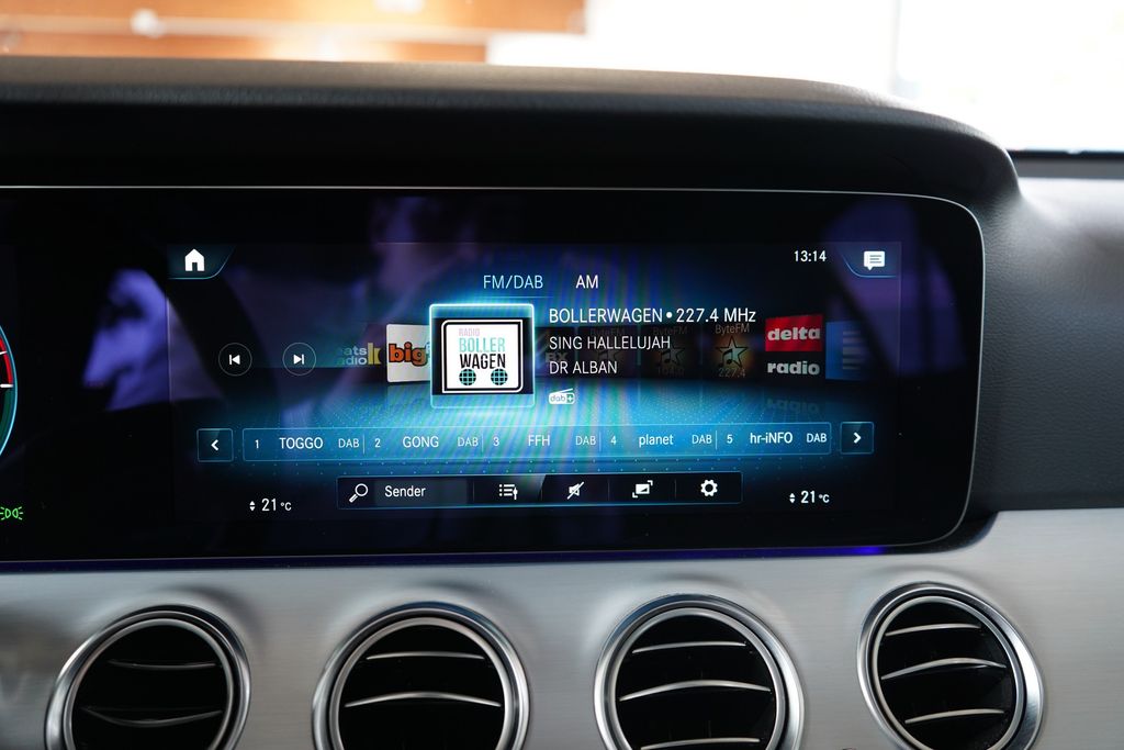 Mercedes-Benz E 300 2021