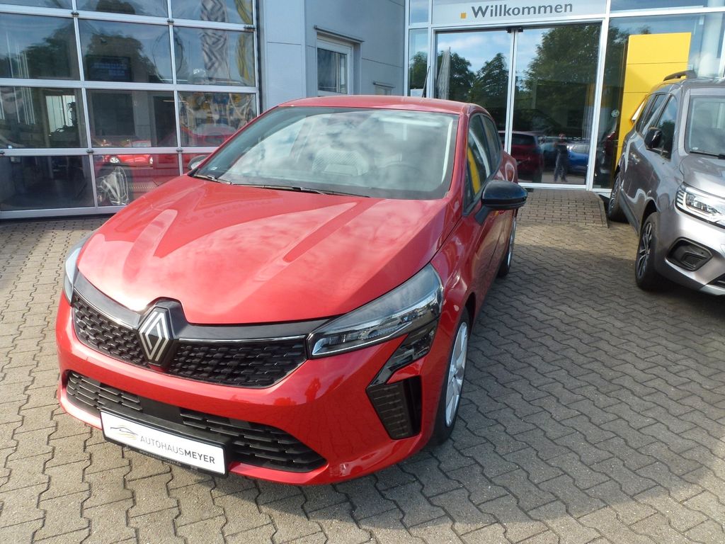 Renault Clio 2025
