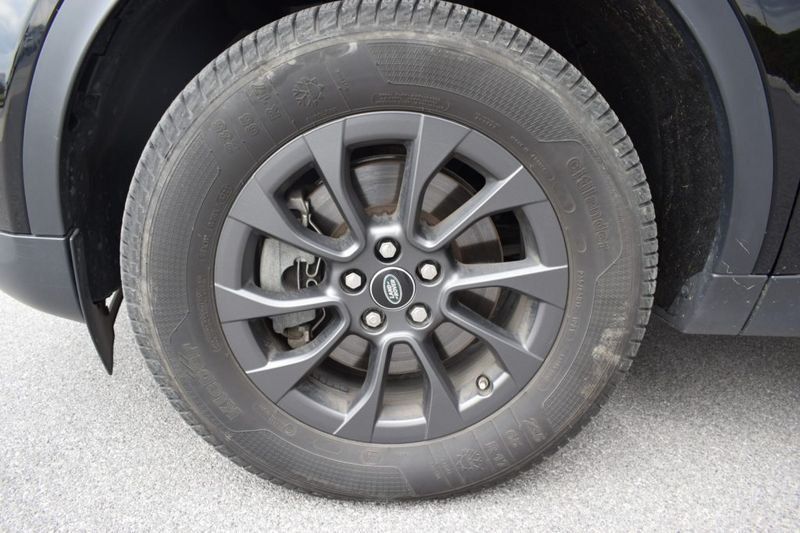 Land Rover Discovery Sport 2020