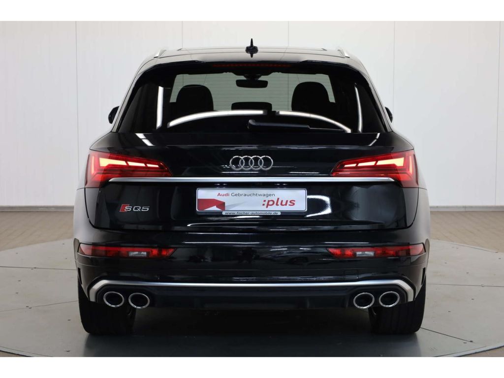 Audi SQ5 2022