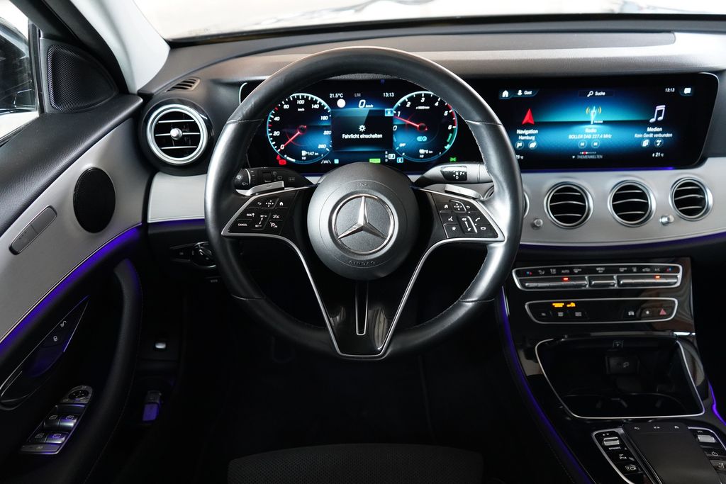 Mercedes-Benz E 300 2021