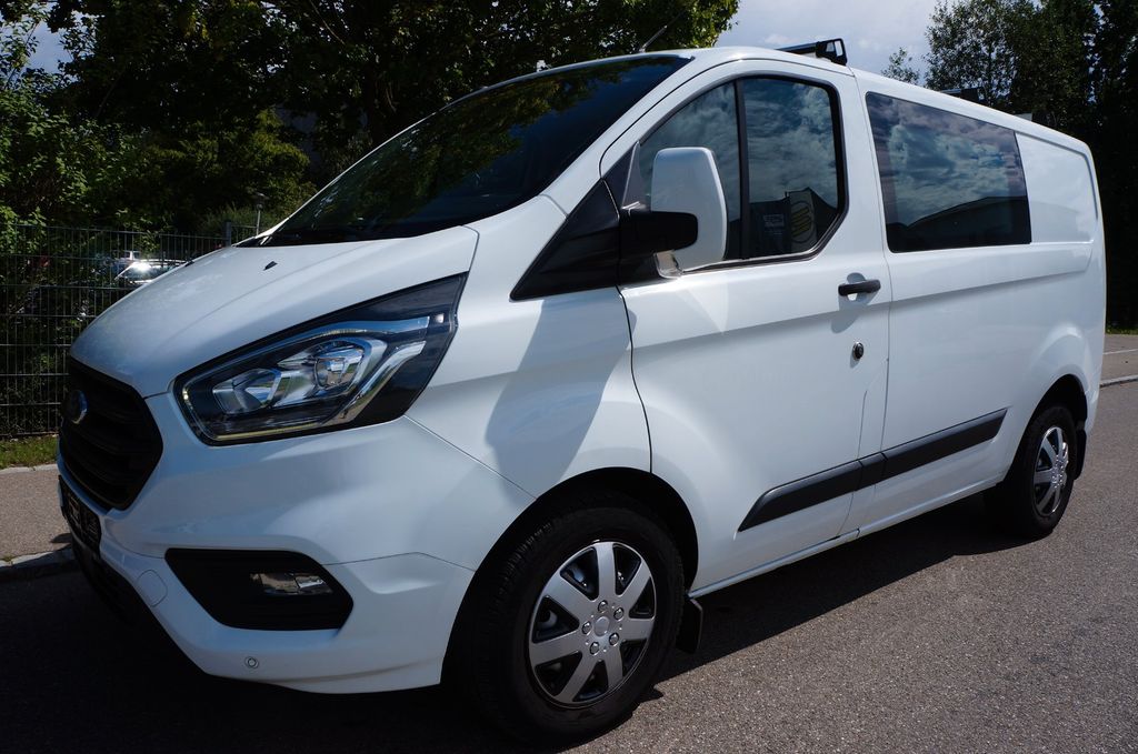 Ford Transit Custom 2019